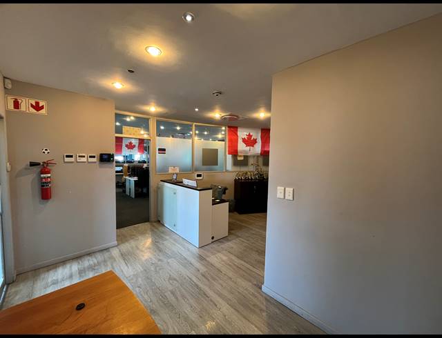 585M² OFFICE TO LET IN CENTURY CITY
